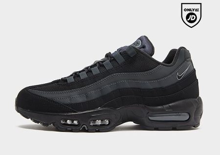 Nike Herenschoenen Air Max 95 - Black- Heren