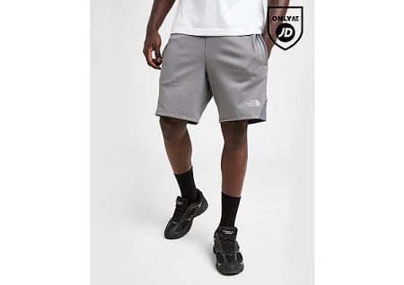 The North Face Mountain Athletic II Shorts - Grijs- Heren