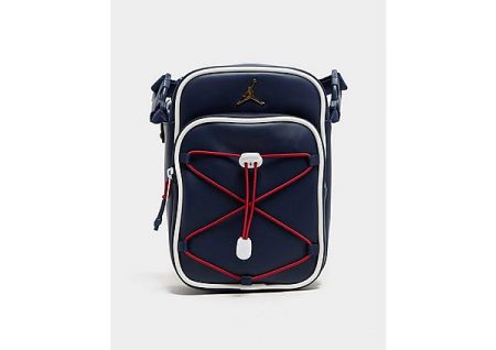 Jordan Retro Festival Bag - Navy- Dames