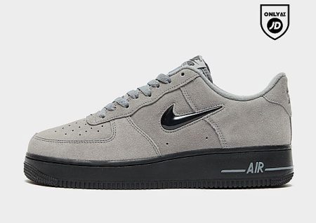 Nike Herenschoenen Air Force 1 - Cool Grey- Heren