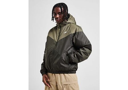 Nike Therma-FIT Water Repellent Jacket - Groen- Heren