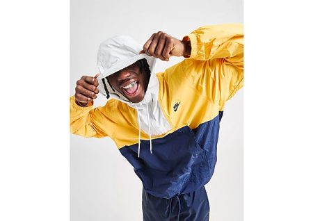 Nike Marina anorak voor heren Club - Goud- Heren