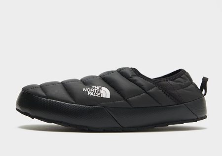 The North Face Traction V Mules - Black- Heren