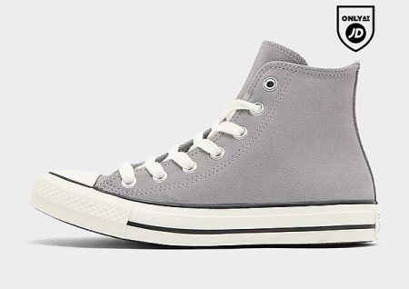 Converse Chuck Taylor All Star High Crafted Dames - Grijs- Dames