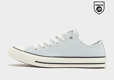 Converse Chuck Taylor All Star Ox Low Dames - Blauw- Dames
