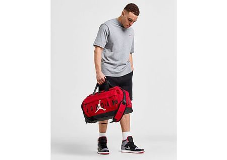 Jordan Duffle Bag - Red- Dames