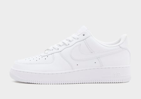 Nike  Air Force 1 '07 Men's Shoe - Wit- Heren