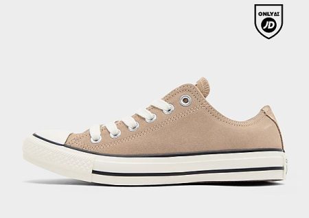 Converse Chuck Taylor All Star Ox Dames - Bruin- Dames