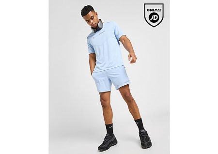 Nike Geweven herenshorts Air Max - Blauw- Heren