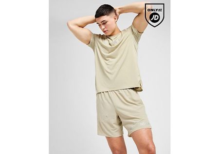 Nike Geweven herenshorts Air Max - Desert Khaki- Heren