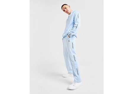 Jordan Poly Track Pants - Blue- Heren