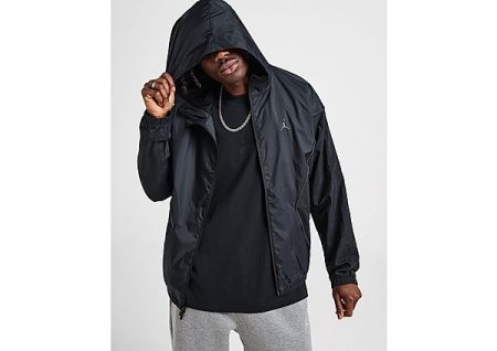 Jordan Draft Jacket - Black/Black/Anthracite/Anthracite- Heren