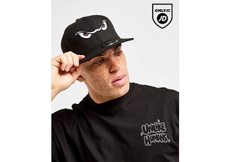 New Era MiLB Lake Elsinore Storm 9FIFTY Cap - Zwart- Heren