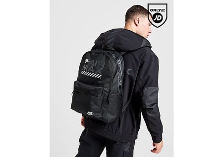 Nike Air Max Heritage Backpack - Black- Heren