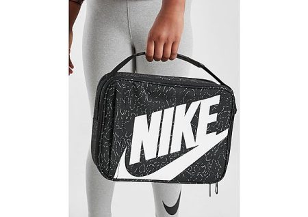 Nike Futura Repeat Lunch Bag - Black- Dames