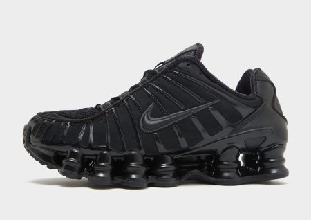 Nike Nike Shox TL Dames Shoe - Zwart- Dames