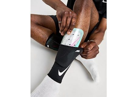 Nike Voetbalscheenbeschermers Mercurial Lite - Ocean Cube- Heren