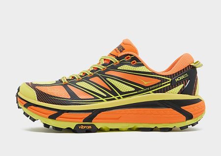 HOKA Mafate Speed 2 - Orange