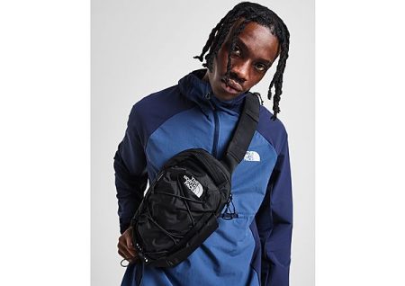 The North Face Borealis Sling Backpack - Black- Heren