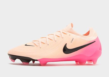 Nike low top voetbalschoenen (stevige ondergronden) Phantom GX 2 Pro - Crimson Tint- Heren