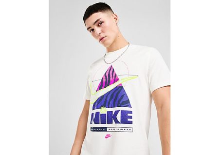 Nike Precision T-Shirt - Stone- Heren