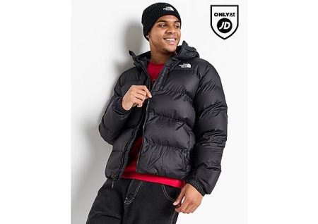 The North Face Kanaga Jacket - Black- Heren