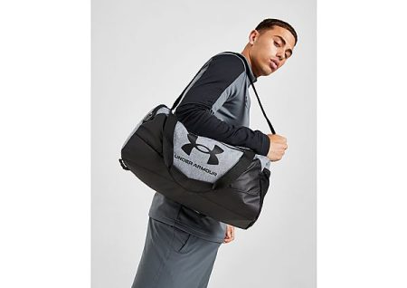 Under Armour Undeniable Small Duffle Bag - Pitch Gray Medium Heather- Dames