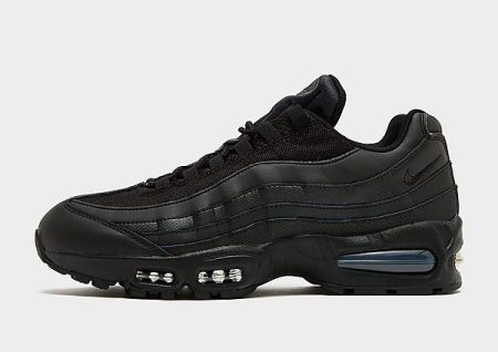 Nike Herenschoenen Air Max 95 'Big Bubble' - Zwart- Heren