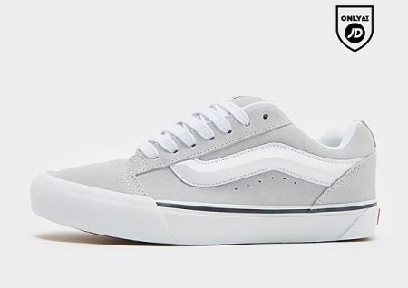 Vans Knu Skool - Grey- Heren