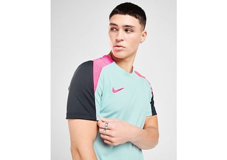 Nike Voetbaltop met Dri-FIT en korte mouwen voor heren Strike - Ocean Cube- Heren