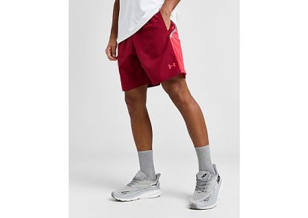 Under Armour Shorts - Red- Heren