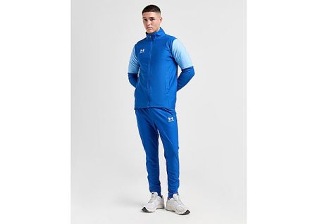 Under Armour Challenger Tracksuit - Blue- Heren