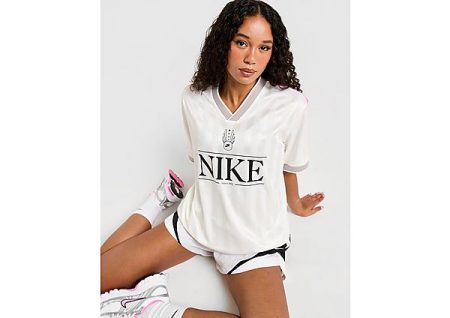 Nike Sportswear V-Neck Jersey - Crème- Dames