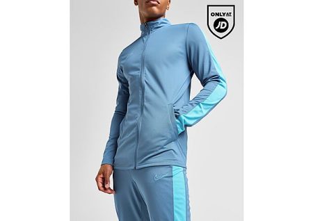 Nike Academy Trainingspak Heren - Aegean Storm/Baltic Blue/Baltic Blue- Heren