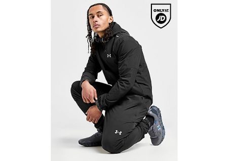 Under Armour Vanish Hybrid Track Pants - Black- Heren