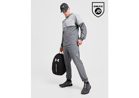 Under Armour Vanish Hybrid Track Pants - Grey- Heren