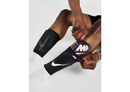 Nike Mercurial Lite Kylian Mbappe Shin Guards - Paars- Dames