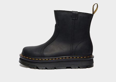 Dr. Martens Zebzag Rigger Boots Dames - Zwart- Dames