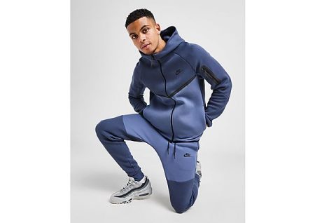 Nike Joggingbroek van fleece voor heren Tech - Blauw- Heren