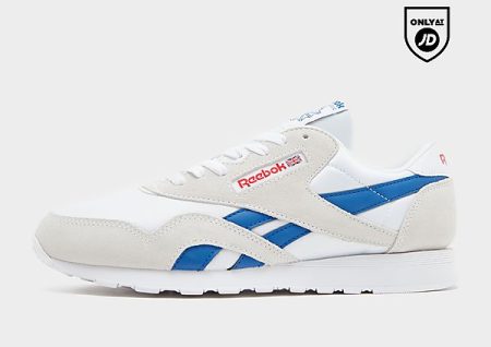 Reebok Classic Nylon - Wit