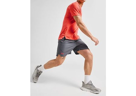 Under Armour Vanish Shorts - Grey- Heren