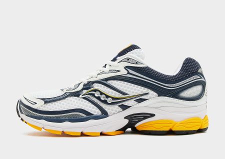 Saucony ProGrid Omni 9 - Wit- Heren