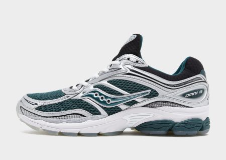 Saucony ProGrid Omni 9 - Groen- Heren