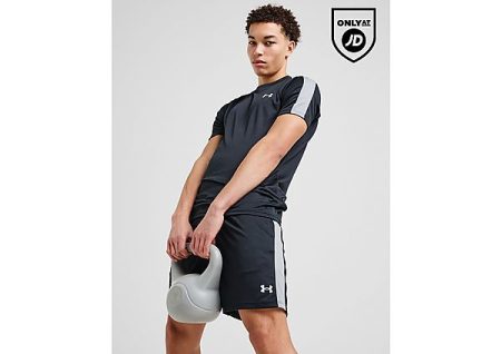 Under Armour Challenger Shorts - Black- Heren