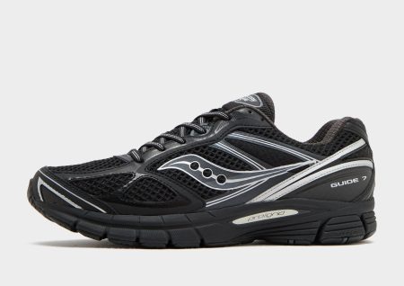 Saucony Guide 7 - Zwart- Heren