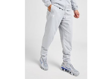 Under Armour UA Rival Woven Track Pants - Grey- Heren