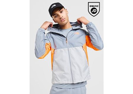 The North Face Ventacious Jacket 2 - Grey- Heren