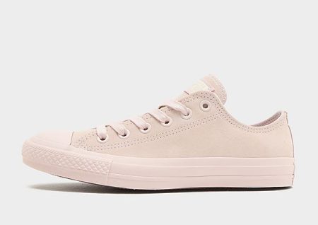 Converse All Star Ox Suede Dames - Roze- Dames
