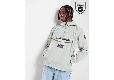 Napapijri Arper Jacket - Groen- Heren