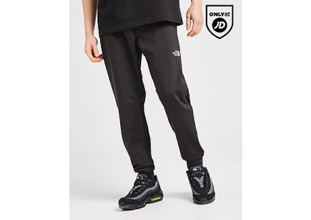 The North Face Mittelegi Woven Track Pants - Black- Heren